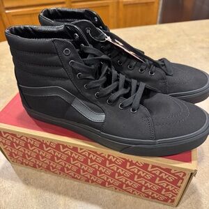 New Vans Shoes Men 13 SK8-Hi